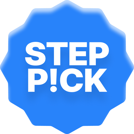 step-pick